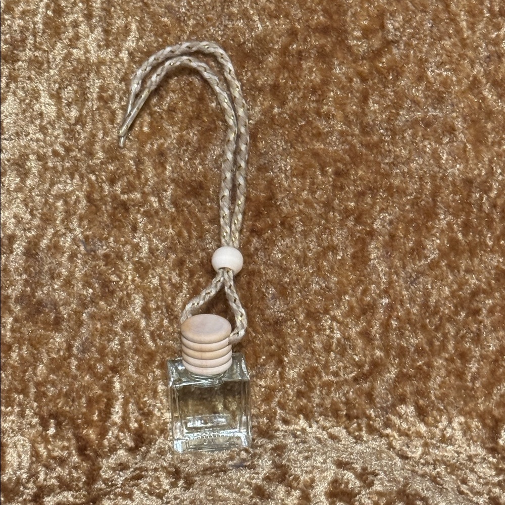 Minty Ganache Car Diffuser by Department Of Scents Emporium